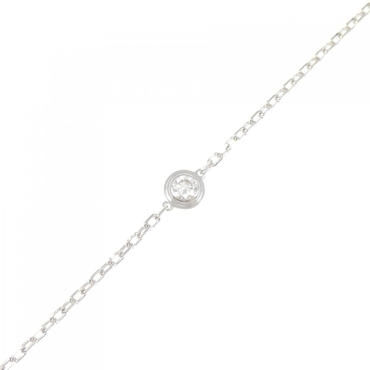 カルティエ ダムール ブレスレット