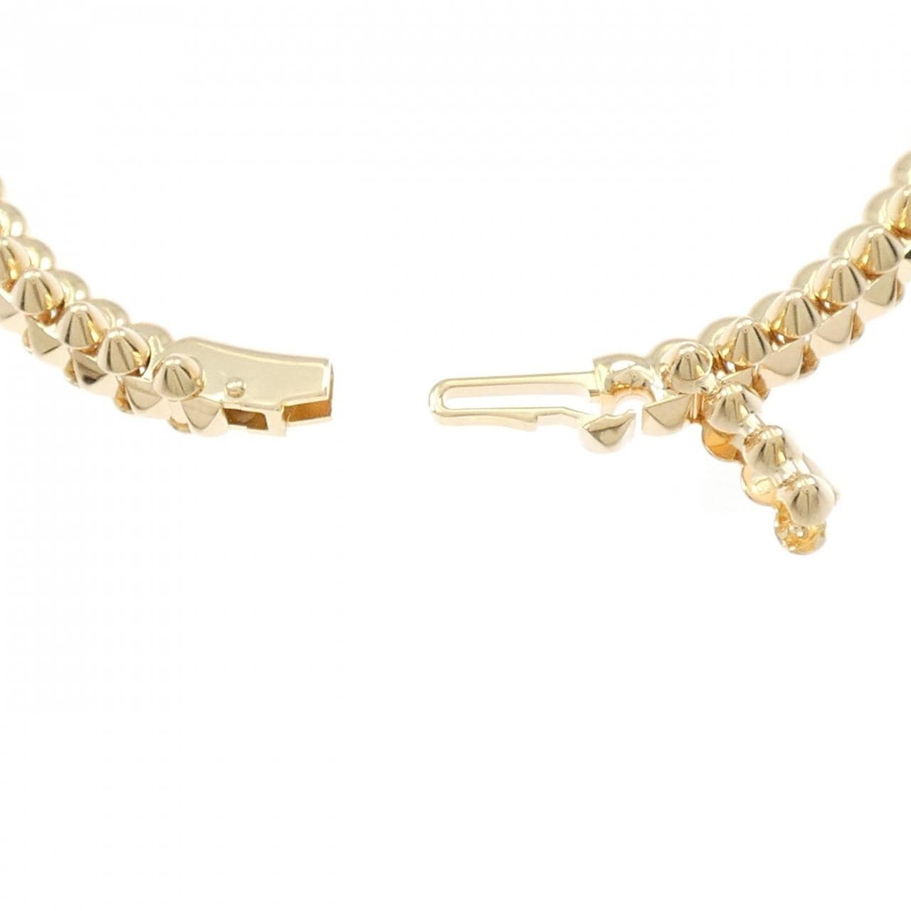 カルティエ クラッシュ スモール バングル