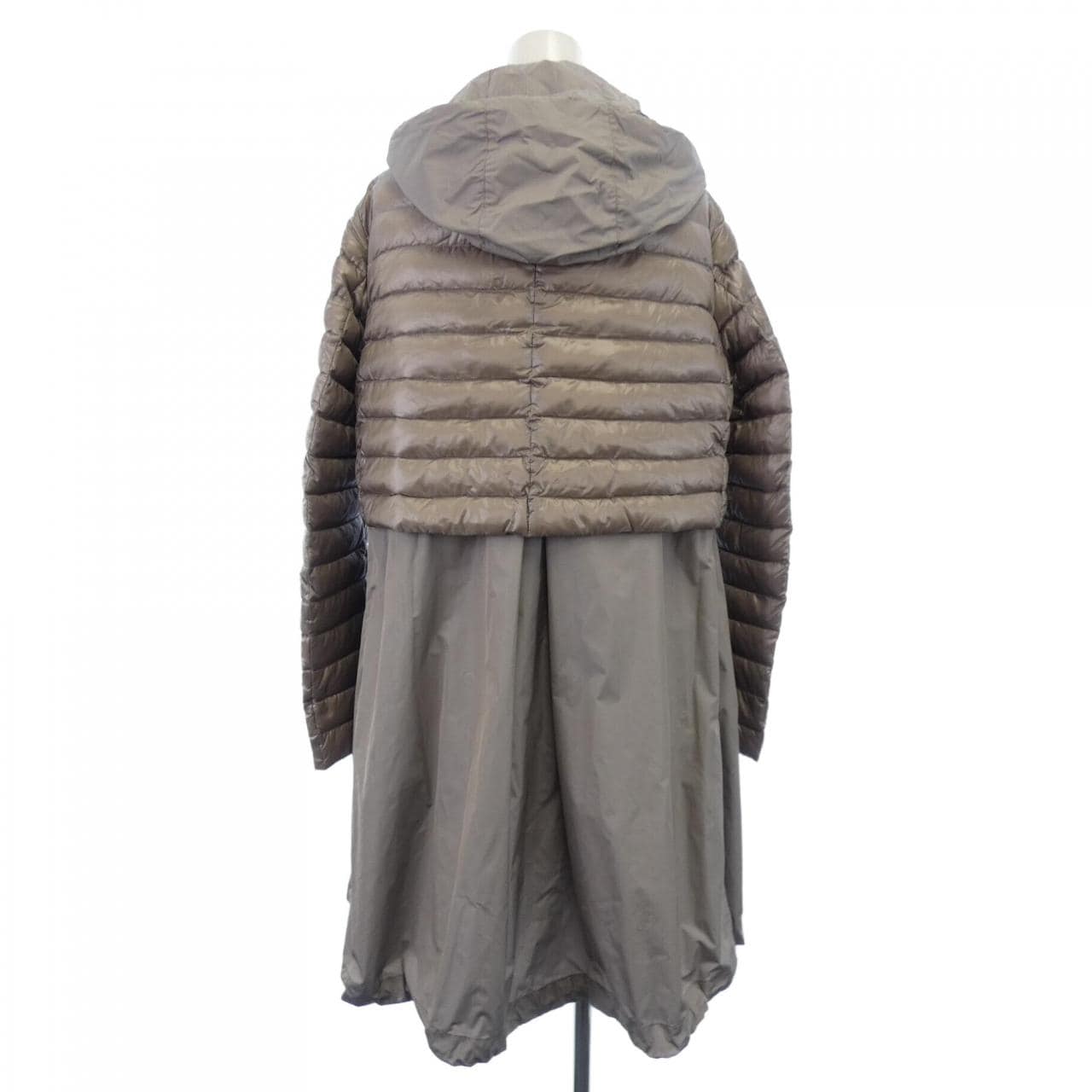 ヘルノ Herno PI0790D ダウンコート