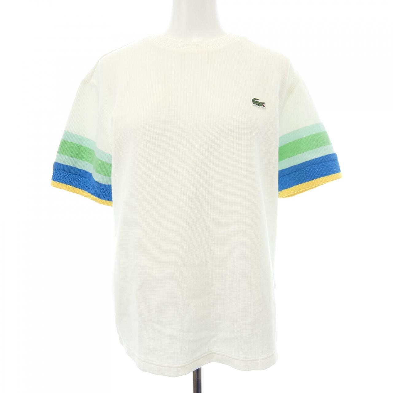 ラコステ LACOSTE Tシャツ