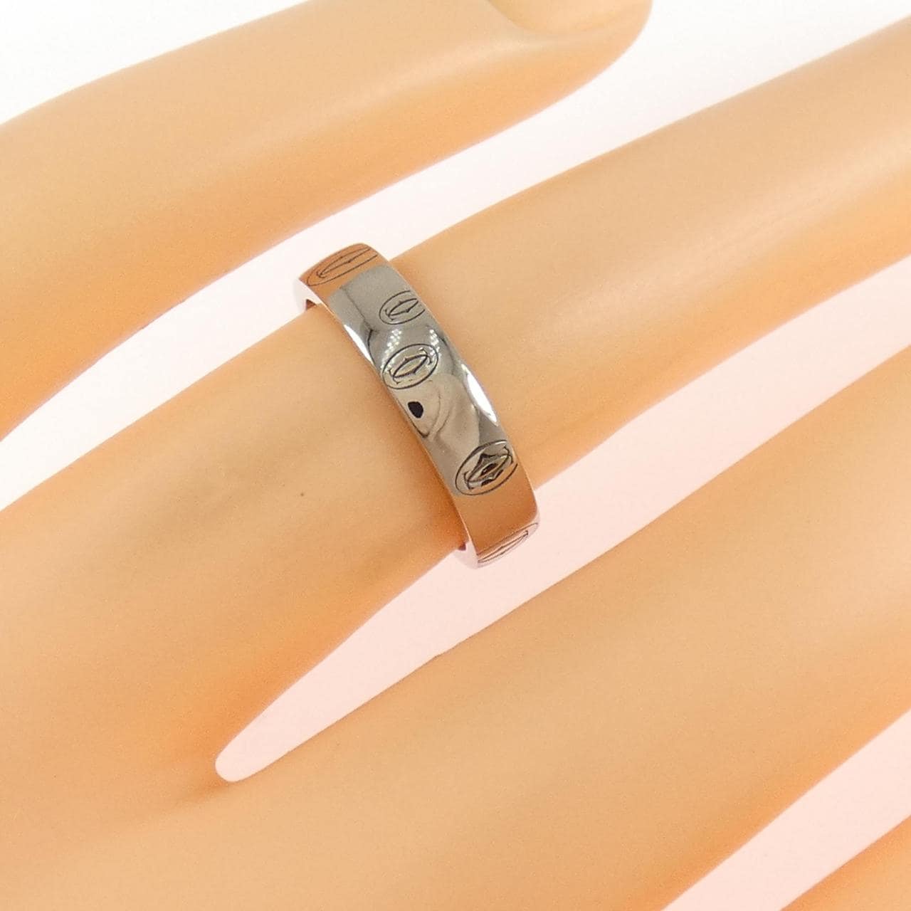 カルティエ ハッピーバースデー リング