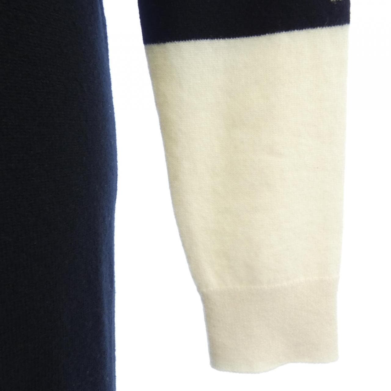 エルメス HERMES POSTE ET CAVALERIE *16-7700. ワンピース