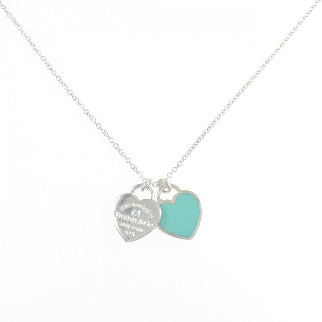 ティファニー リターントゥティファニー ネックレス