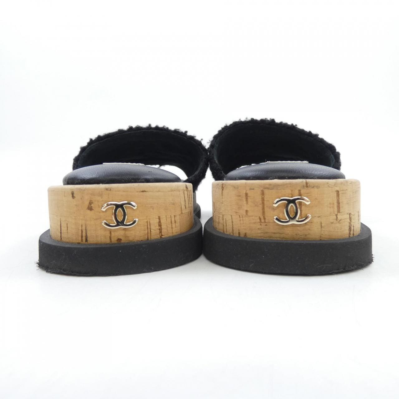 シャネル CHANEL ミュール MULES G45575B16466 サンダル