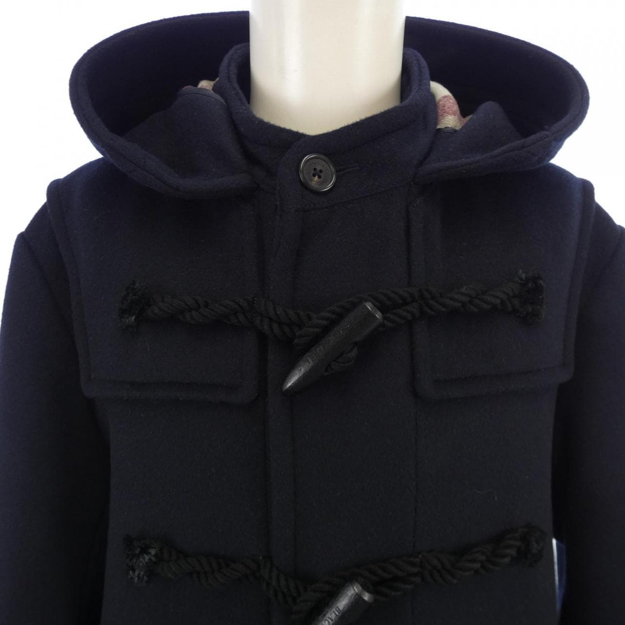 ブラックレーベルクレストブリッジ BLACK LABEL CRESTBRIDGE ダッフルコート