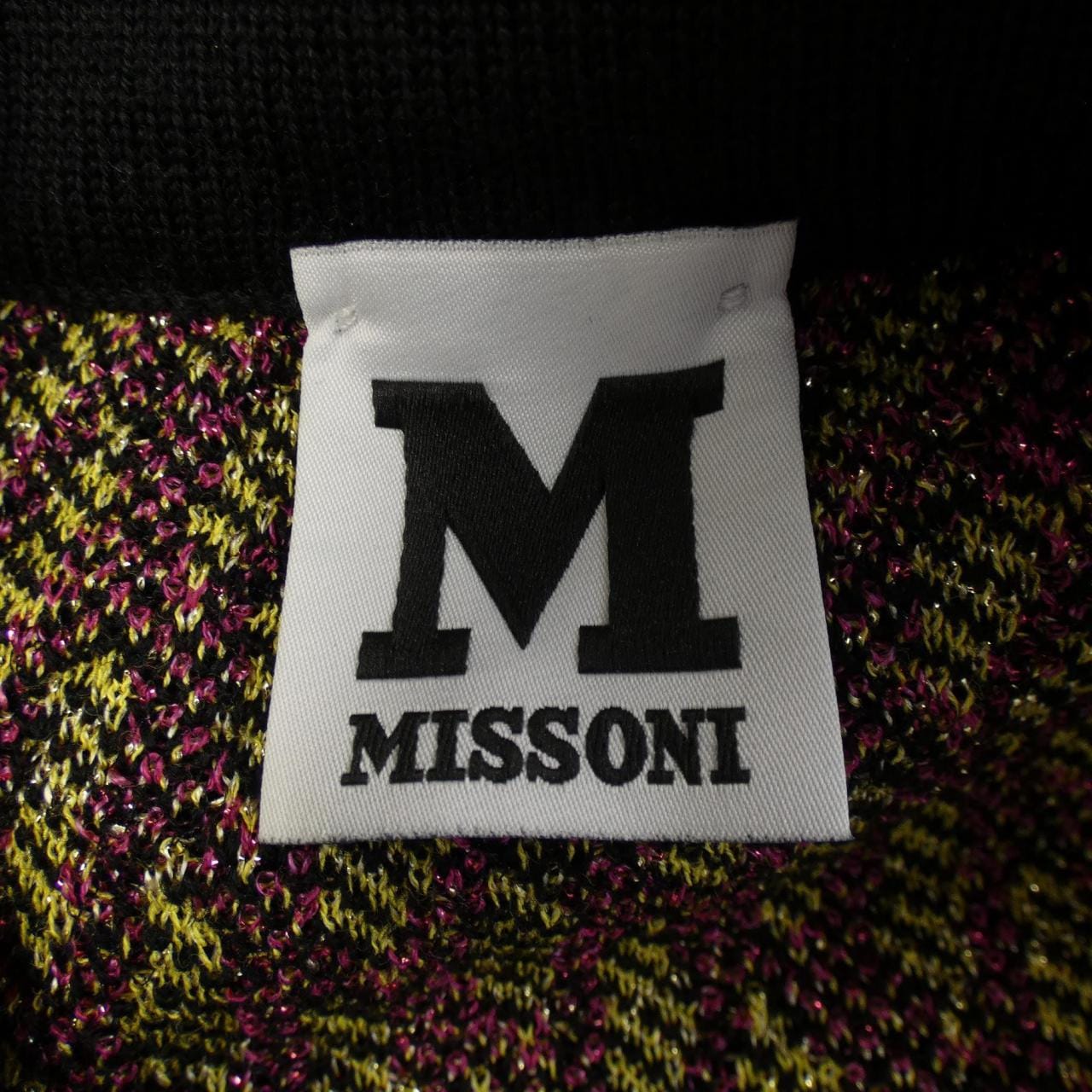エムミッソーニ M MISSONI ベスト
