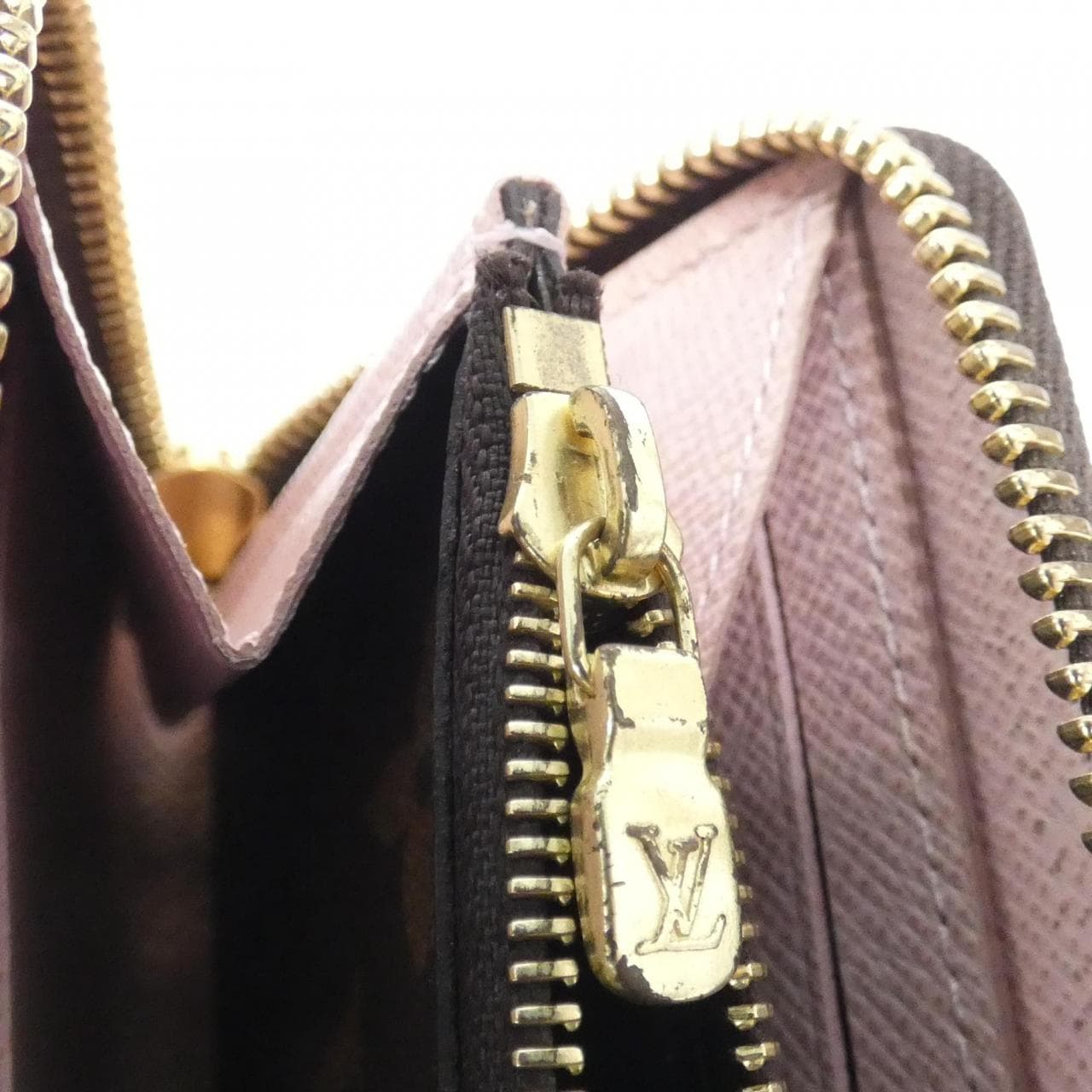 ルイヴィトン モノグラム ポルトフォイユ クレマンス M61298 財布