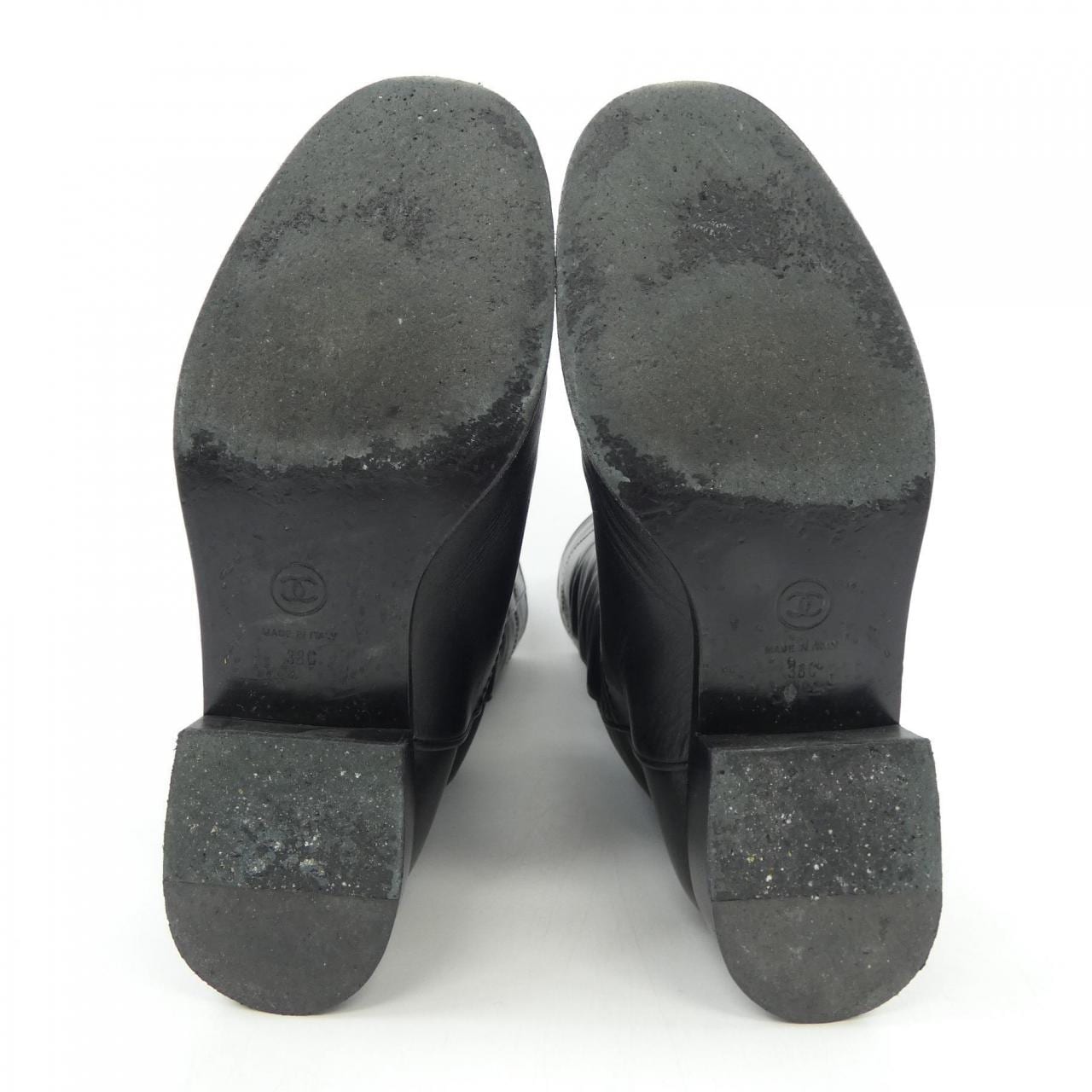 シャネル CHANEL G26069X01906 ロングブーツ