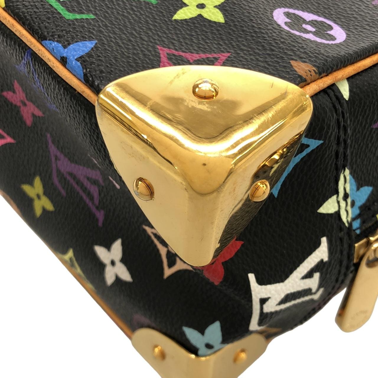 ルイヴィトン マルチカラー トゥルーヴィル M92662 バッグ