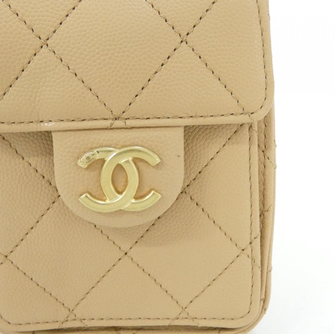 シャネル シャネル25 ライン MINI AS5631 ショルダーバッグ