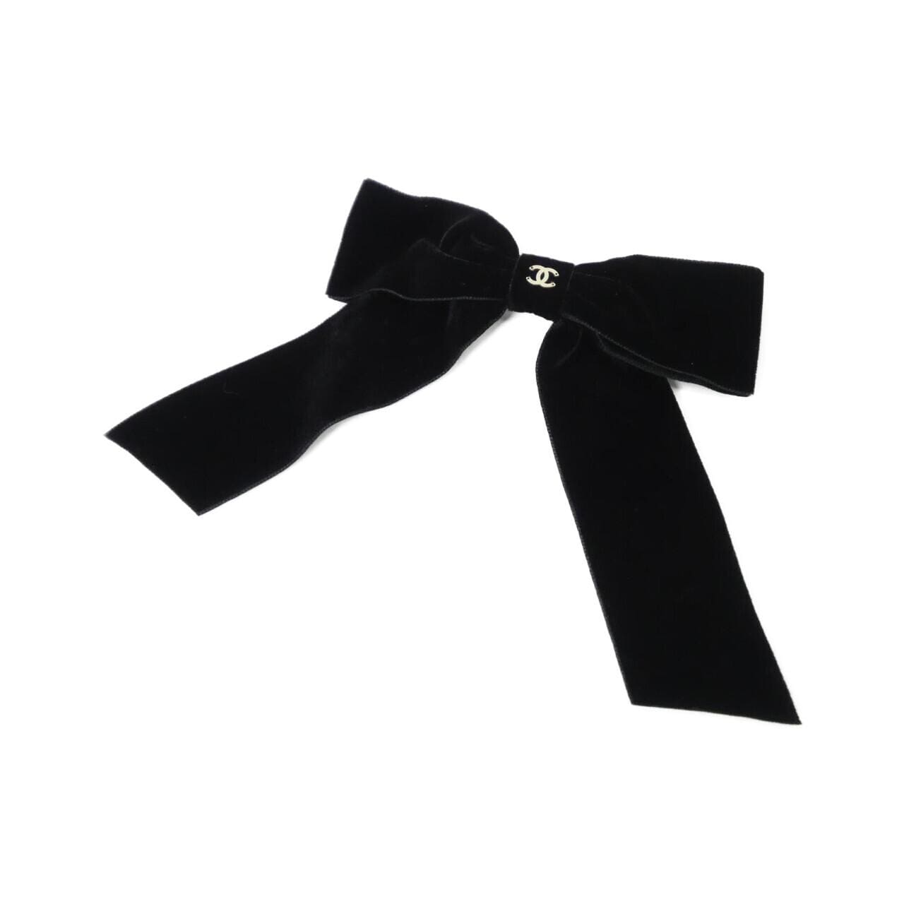 【未使用品】シャネル AA8557 バレッタ