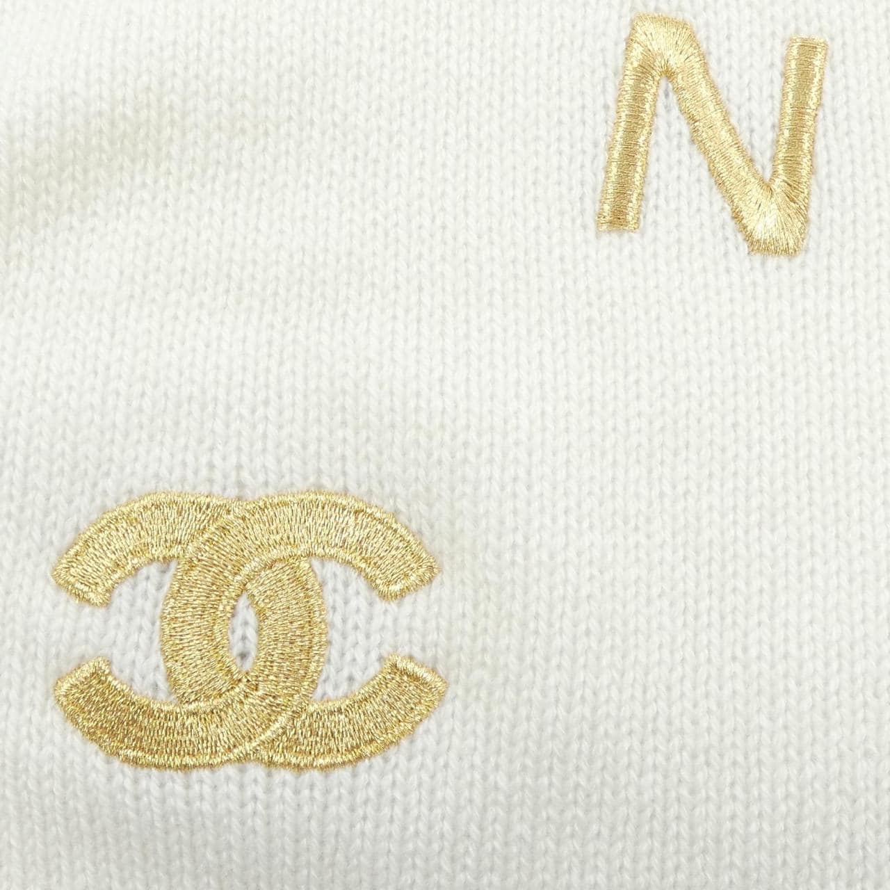 シャネル CHANEL MUFFLER