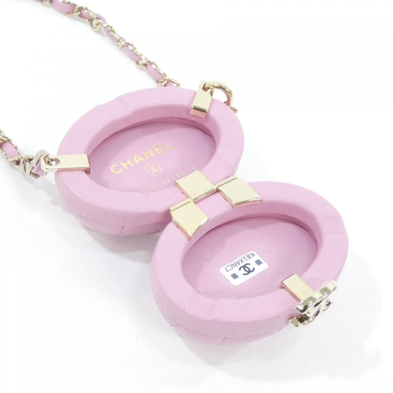 【未使用品】シャネル AP4946 バッグチャーム