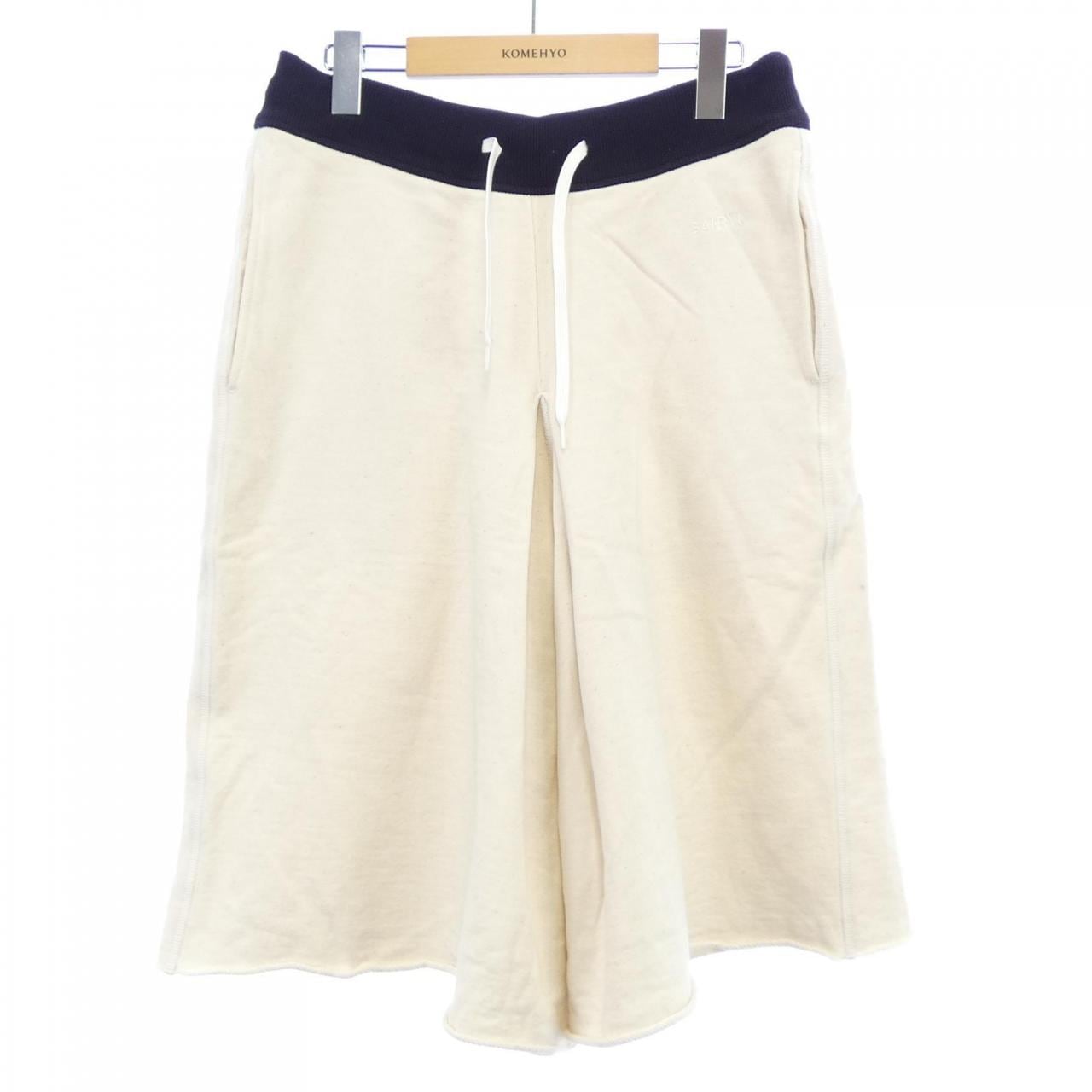 ガンリュウ GANRYU EO-T003 ショートパンツ