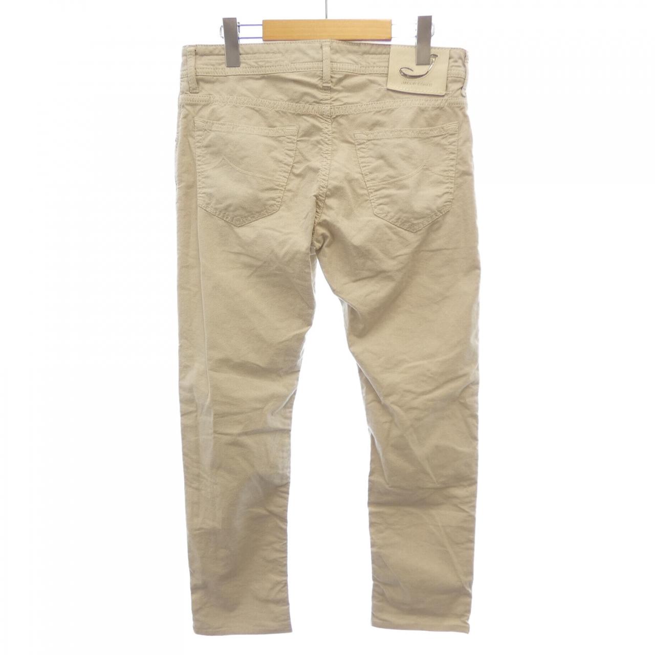 ヤコブコーエン JACOB COHEN パンツ