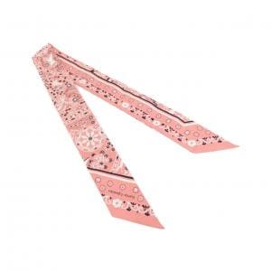 エルメス PEUPLE DU VENT ツイリー 062878S スカーフ