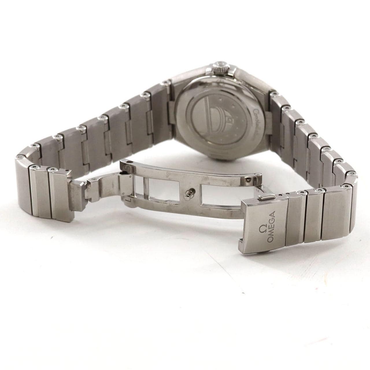 【ノーメンテナンス還元価格】オメガ コンステレーション 131.10.28.60.03.001 SS クォーツ