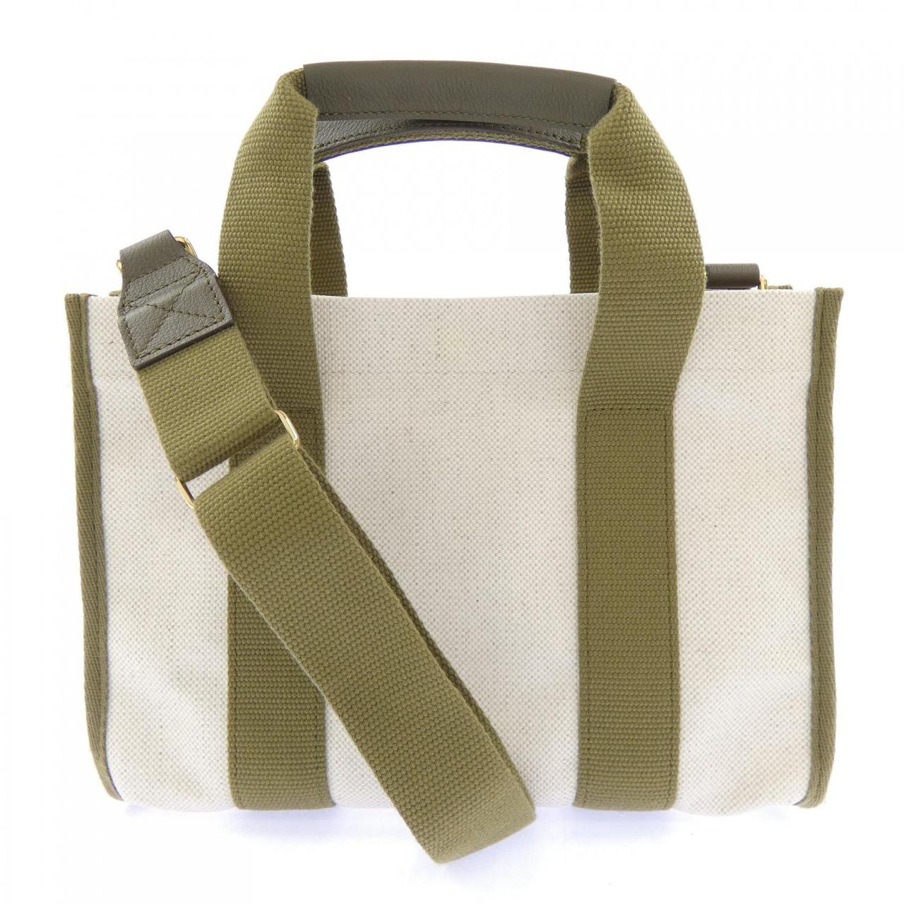 L/UNIFORM ミニプレスバッグデューン BAG