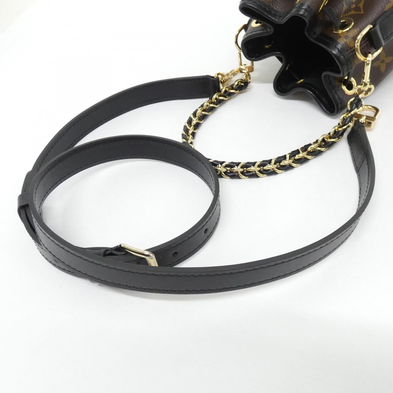 ルイヴィトン モノグラム カノエ M83480 ショルダーバッグ