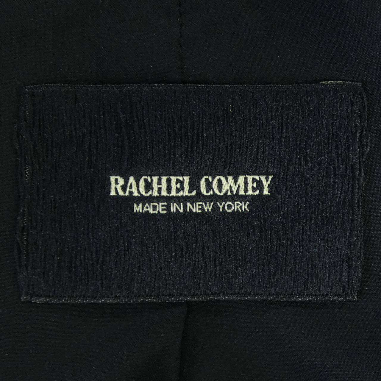 レイチェルコーミー RACHEL COMEY ジャケット