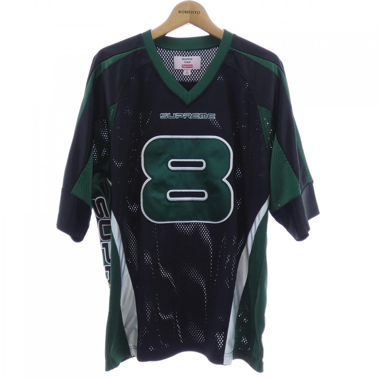 シュプリーム SUPREME MARTINE ROSE FOOTBALL Tシャツ