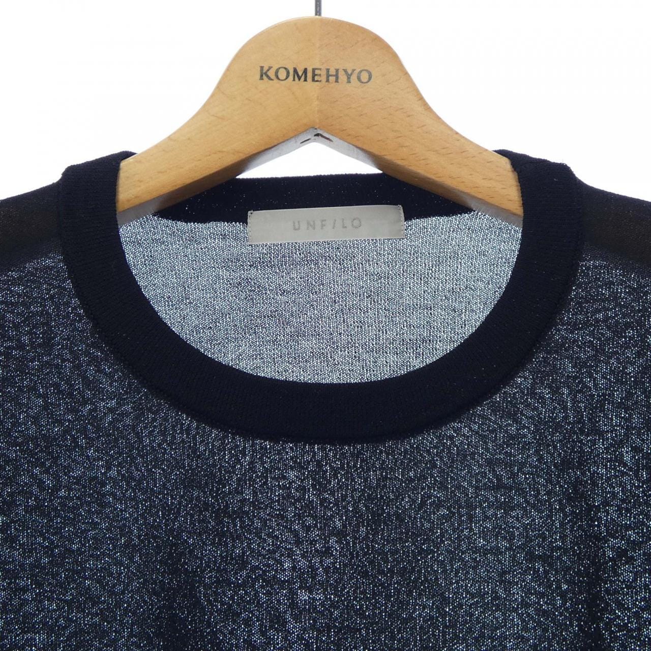 アンフィーロ UNFILO ニット