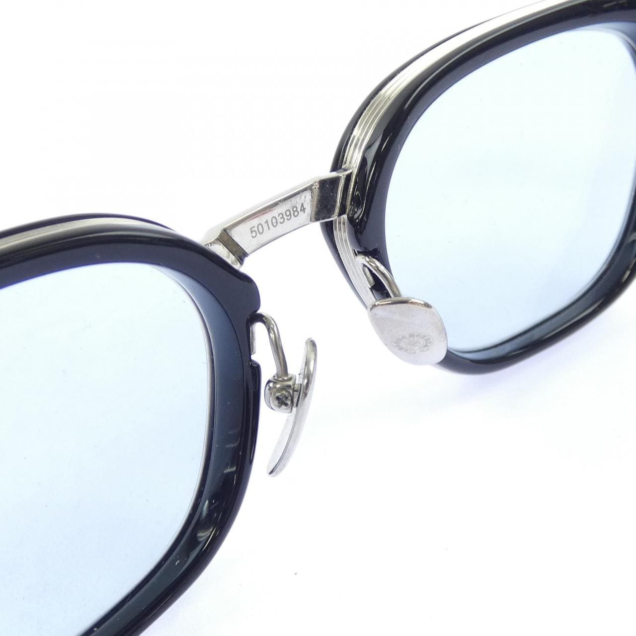 クロムハーツ CHROME HEARTS DUCK BUTTER EYEWEAR
