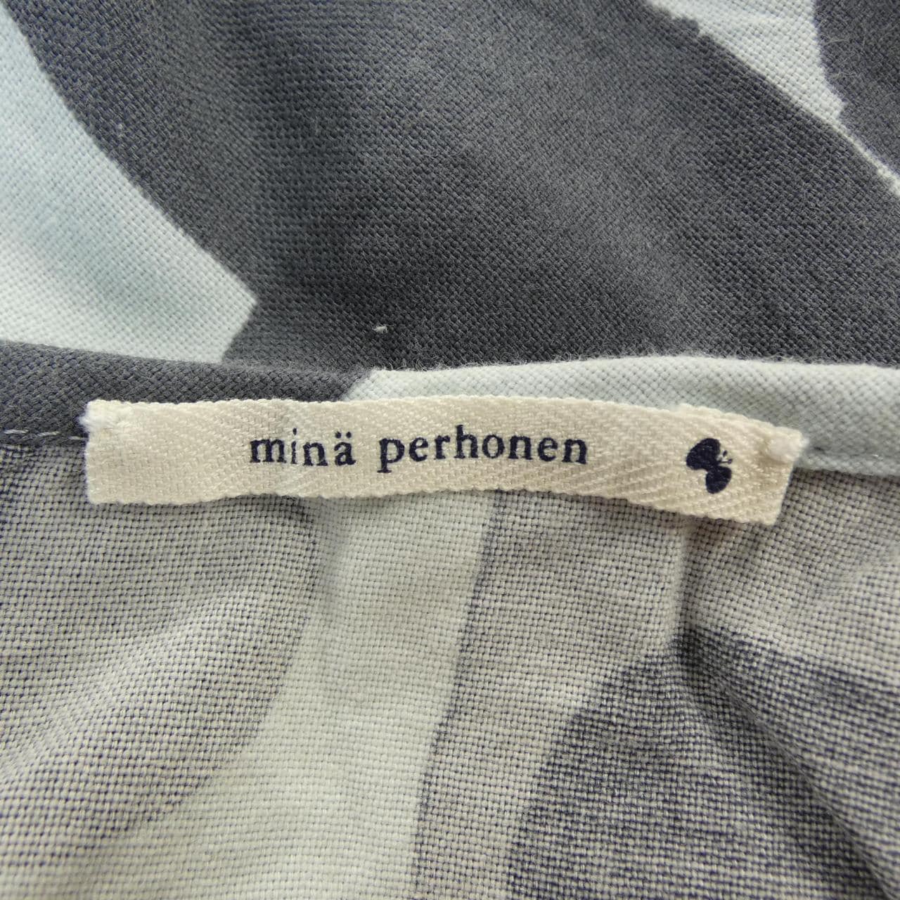 ミナペルホネン mina perhonen rs3960 friend ワンピース