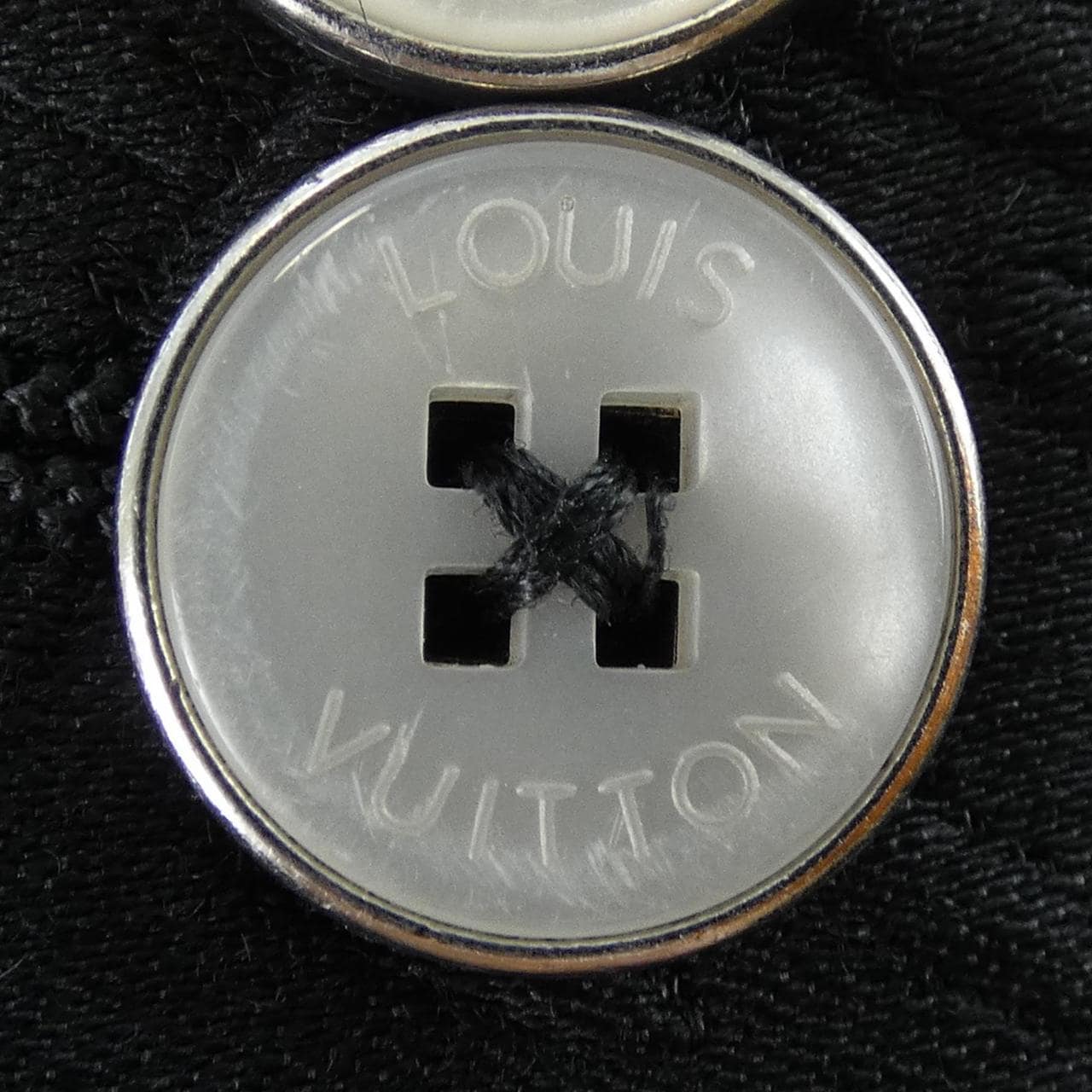 ルイヴィトン LOUIS VUITTON HSJ05EQCT ジャケット