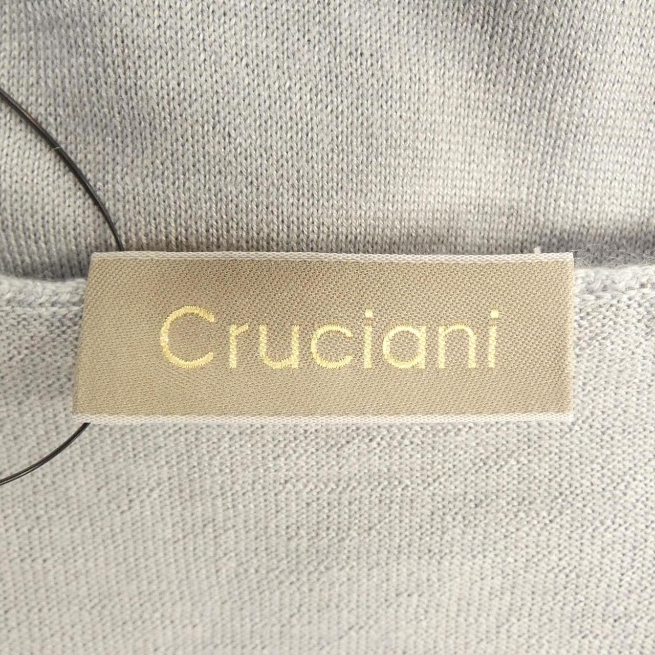 クルチアーニ Cruciani ニット