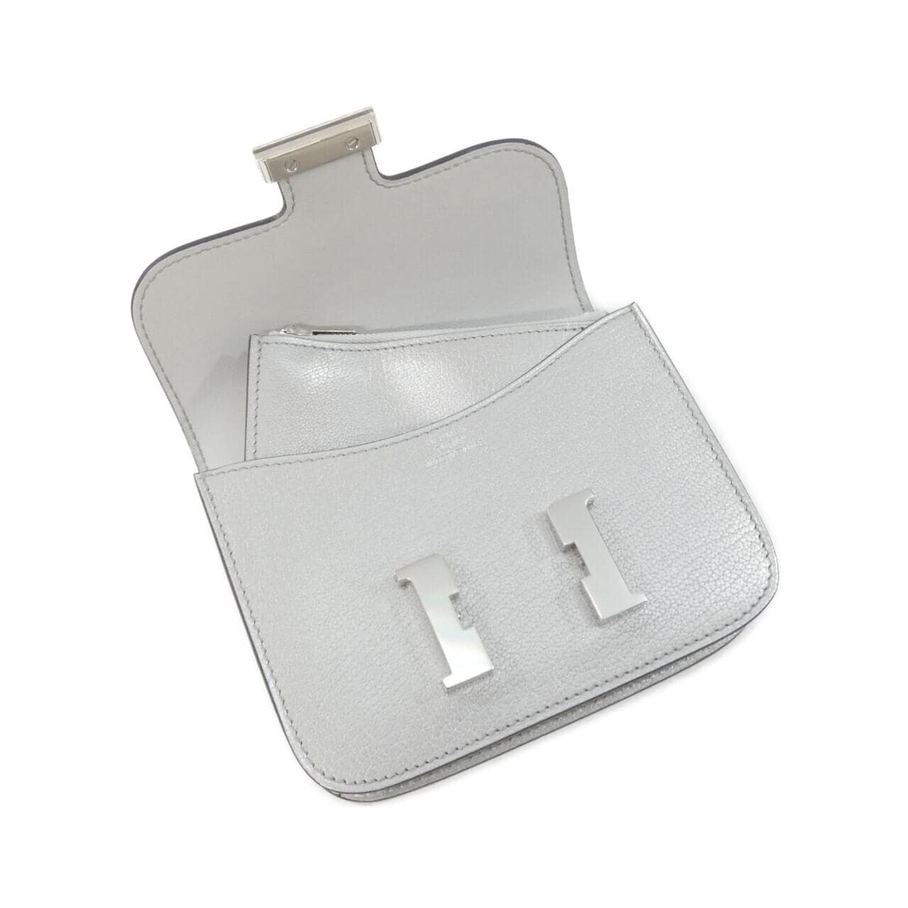 【未使用品】エルメス コンスタンス スリム 084931CK 財布