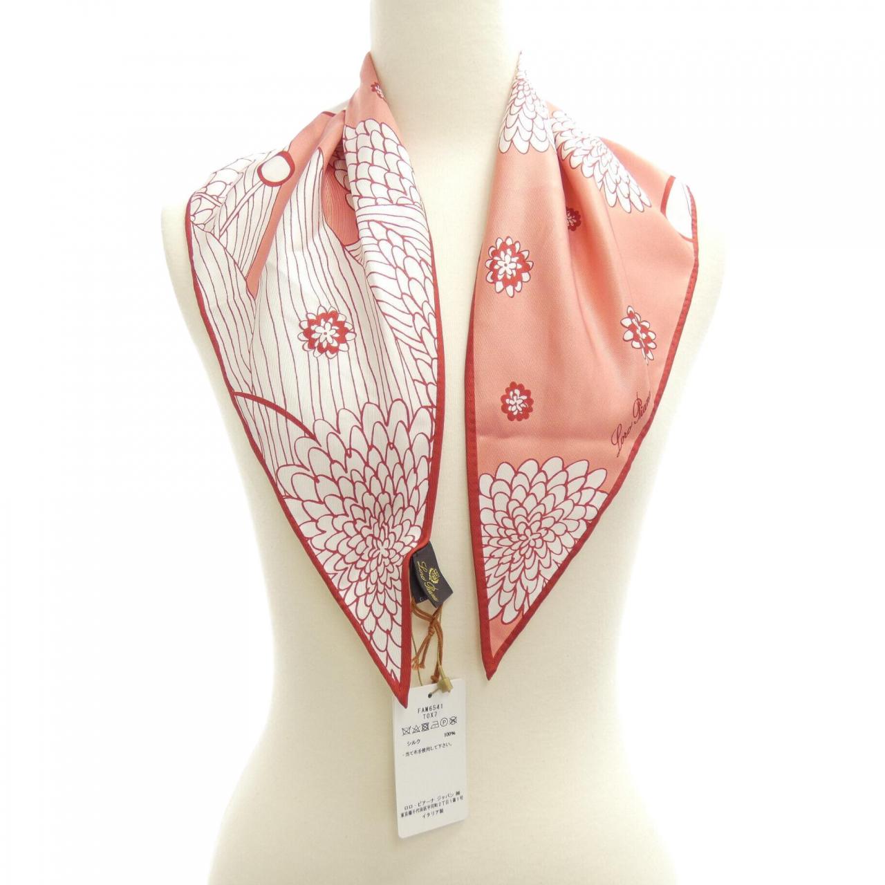 ロロピアーナ Loro Piana FAM6541 SCARF