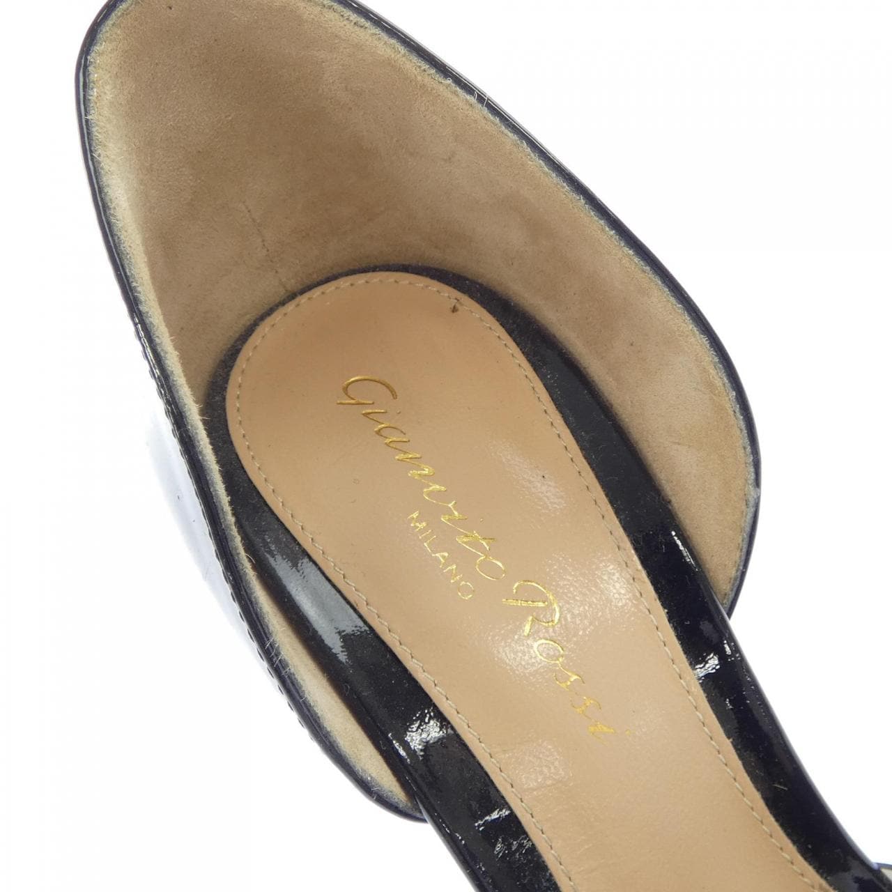 ジャンヴィトロッシ GIANVITO ROSSI パンプス
