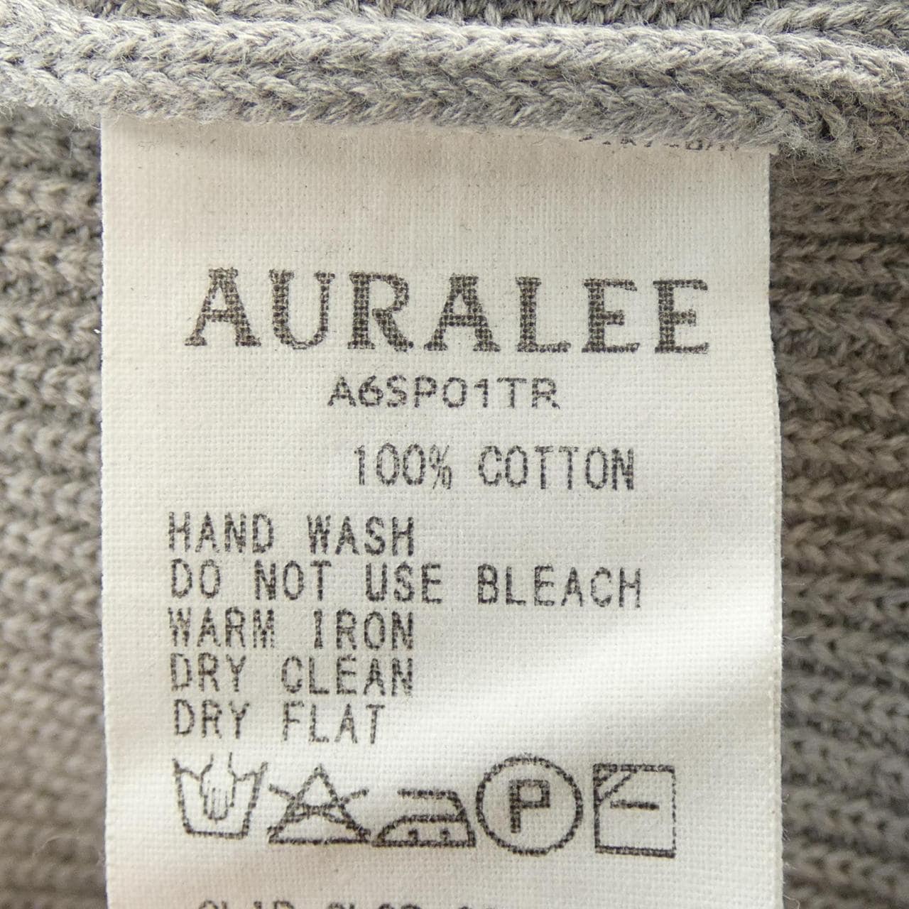 Orrery AURALEE Knit