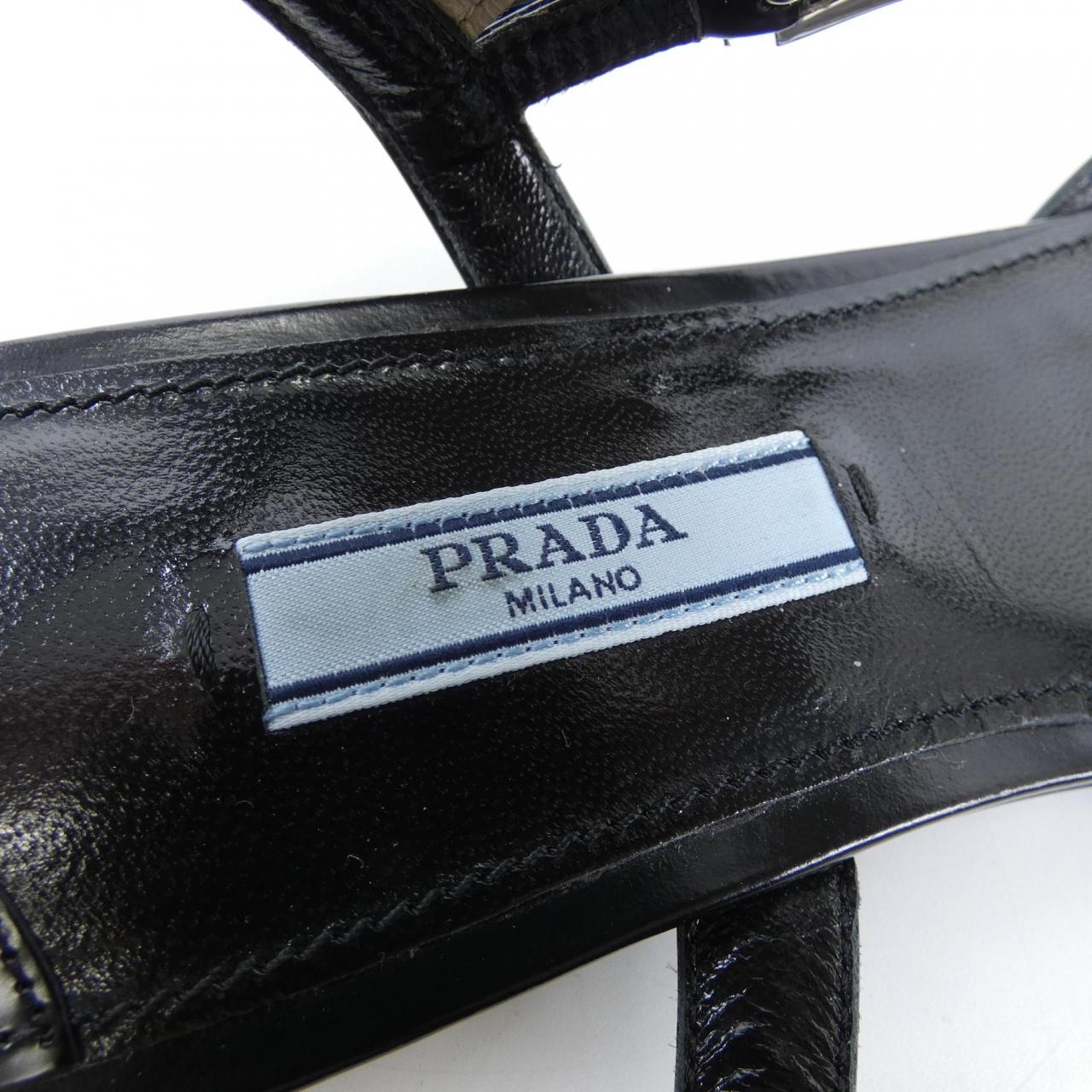 Prada PRADA涼鞋