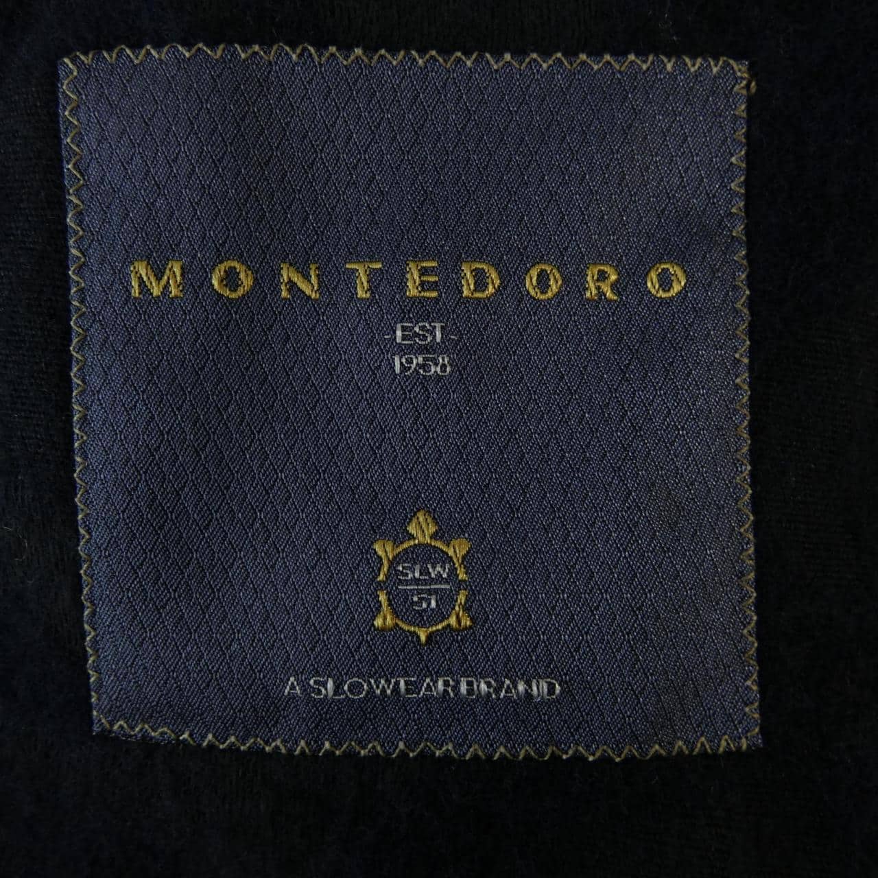 モンテドーロ MONTEDORO ジャケット