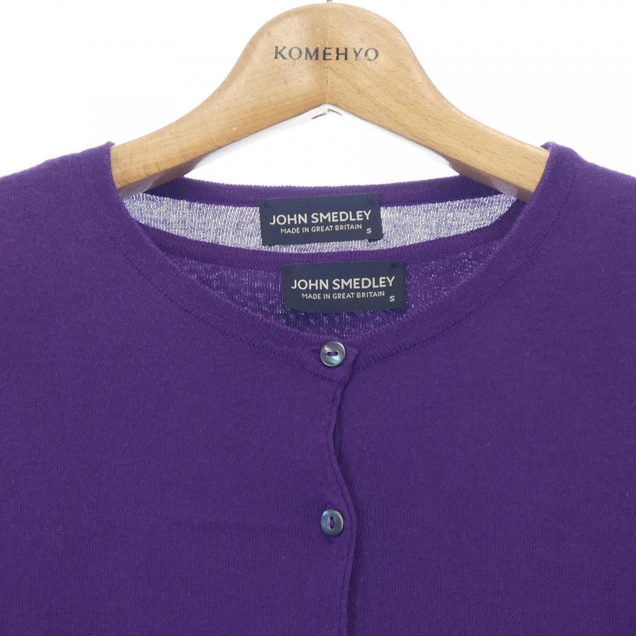 ジョンスメドレー JOHN SMEDLEY アンサンブル