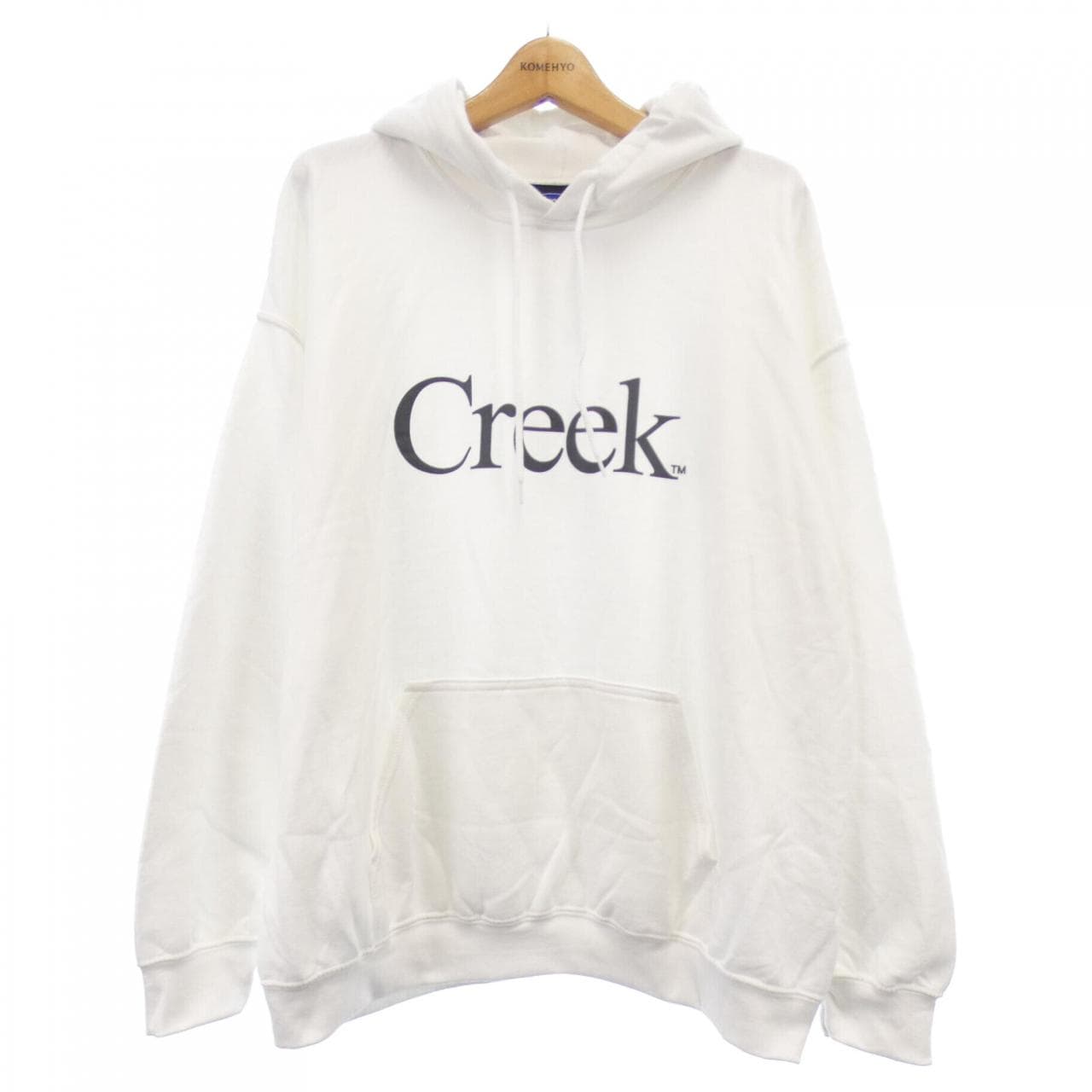 CREEK パーカー