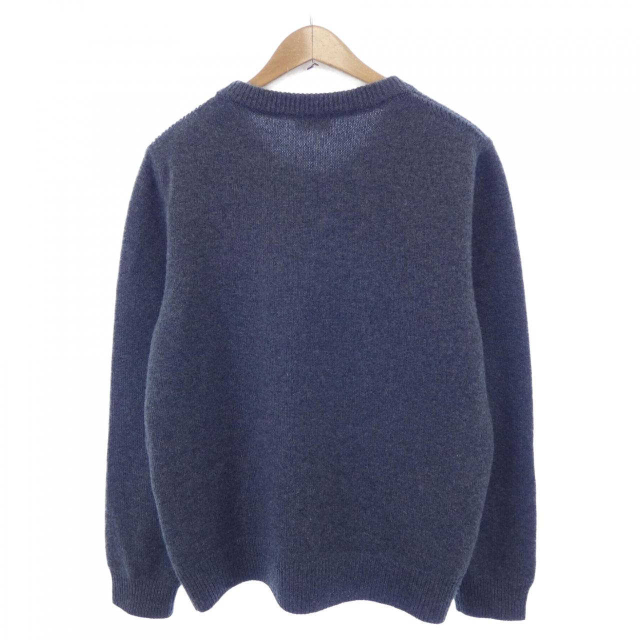 セリーヌ CELINE クルーネックセーター 2A528981E ニット