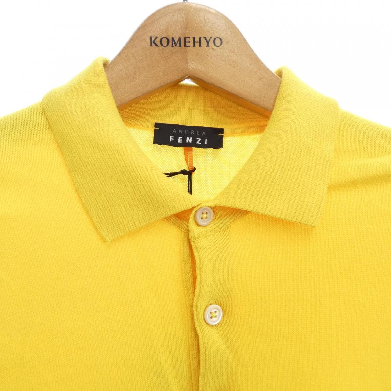 FENZI ポロシャツ