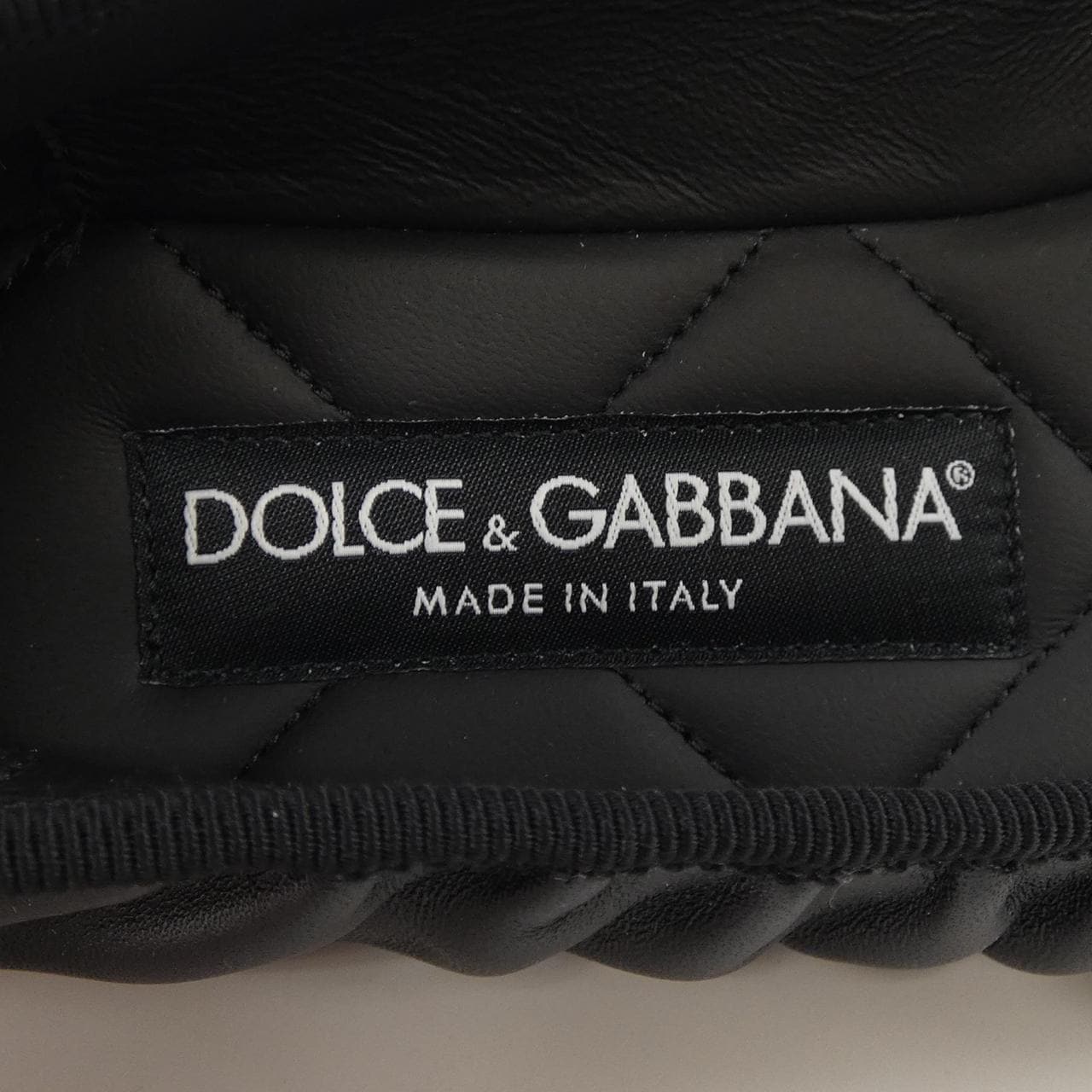 ドルチェアンドガッバーナ DOLCE&GABBANA フラットシューズ