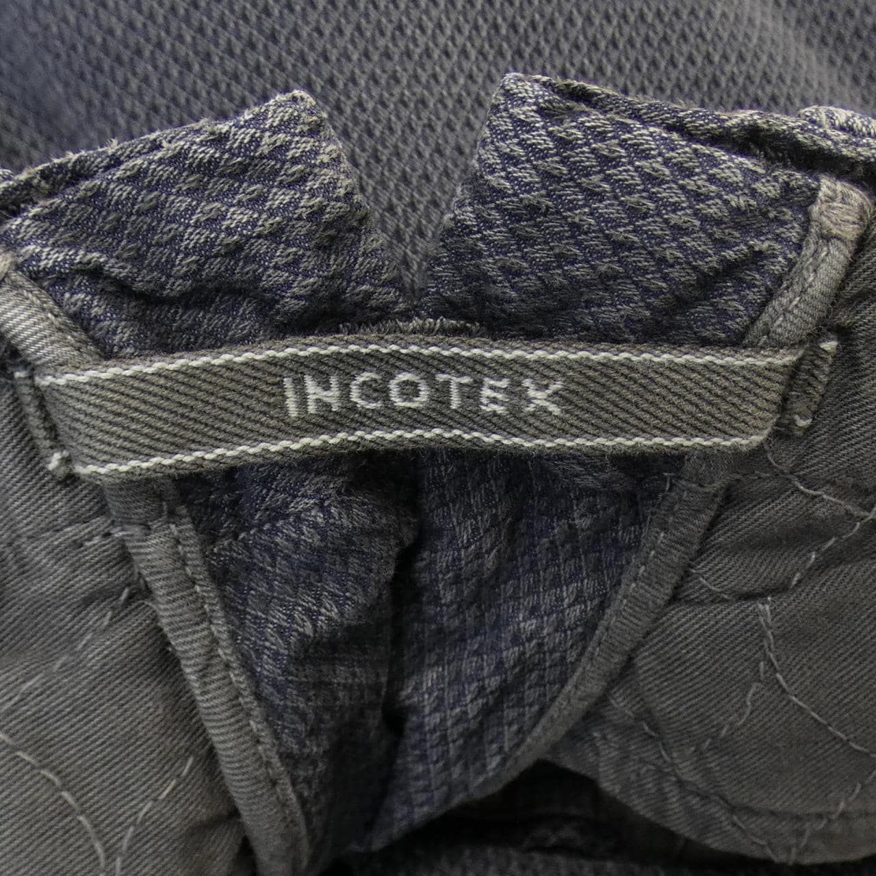 インコテックス INCOTEX パンツ