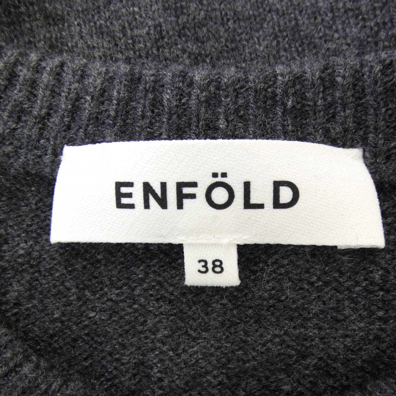 Enford ENFOLD針織衫