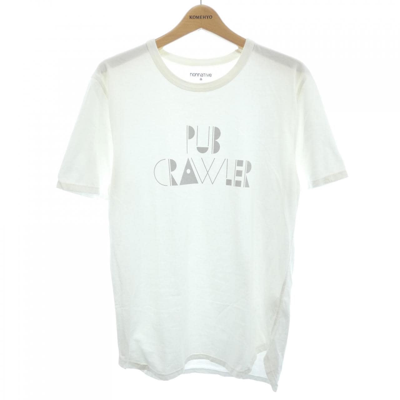ノンネイティブ NONNATIVE Tシャツ