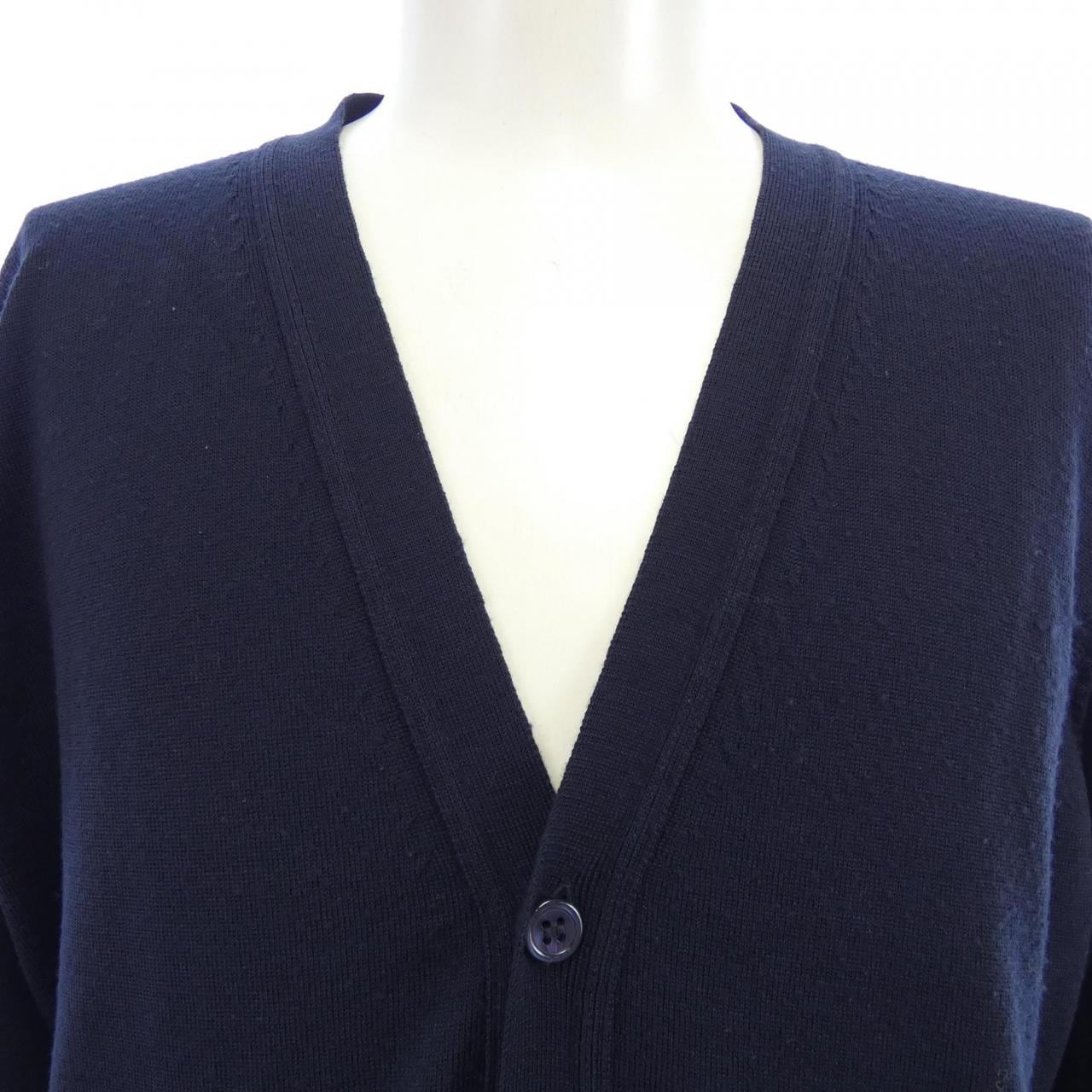 ジョンスメドレー JOHN SMEDLEY カーディガン