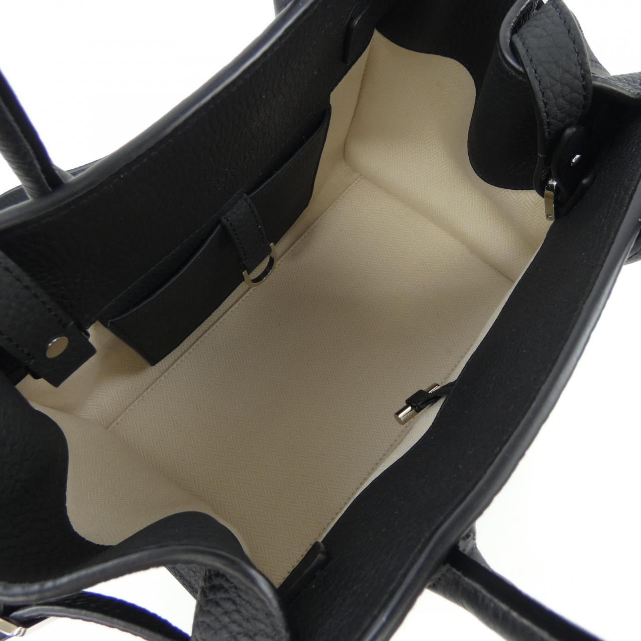 ザロウ THE ROW ソフトマルゴー SOFT MARGAUX W1190 L133 BAG