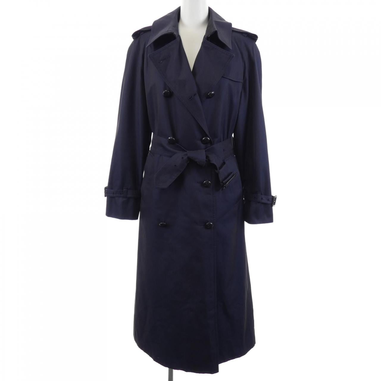 【ヴィンテージ】アクアスキュータム Aquascutum コート