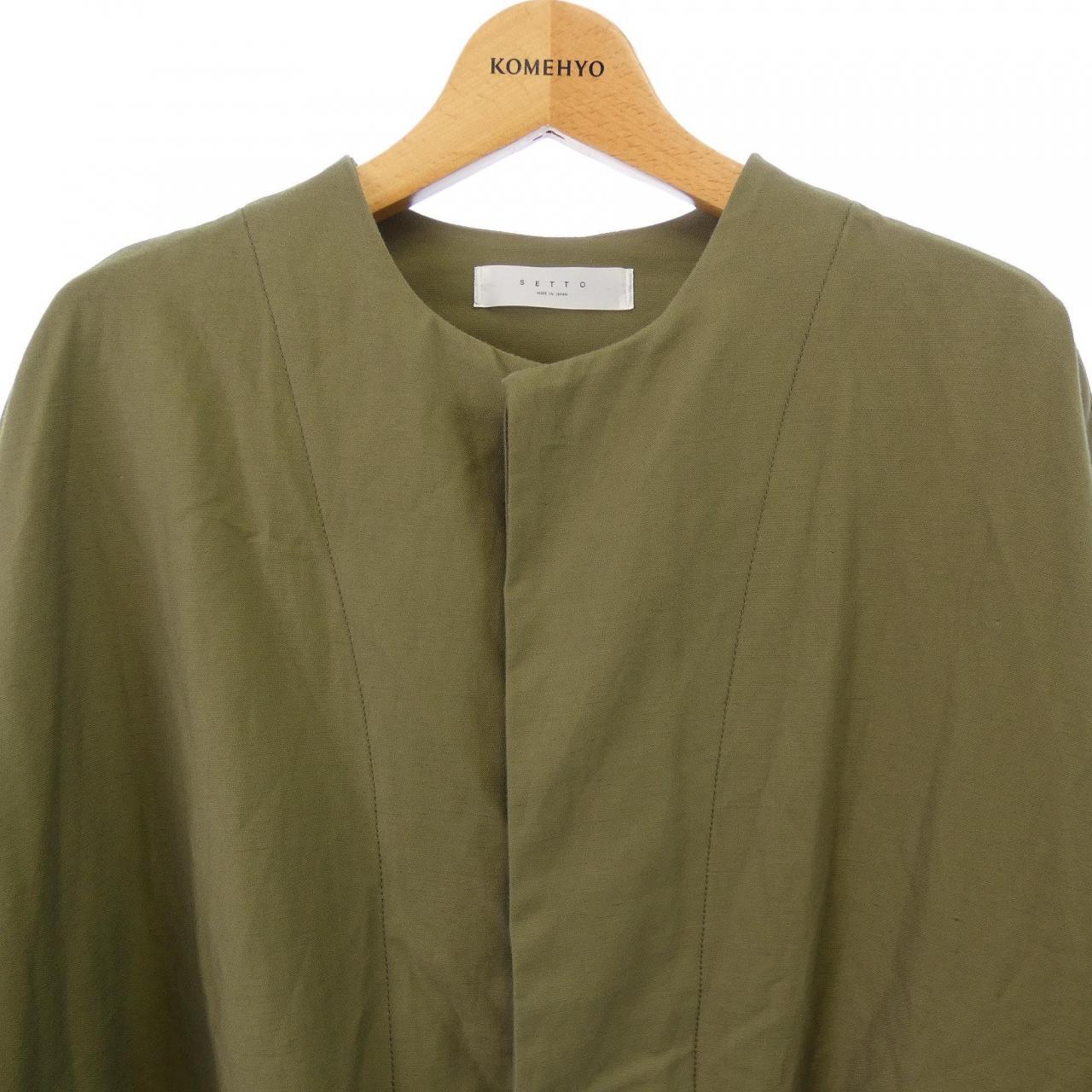 SETTO SJK1020L31 コート