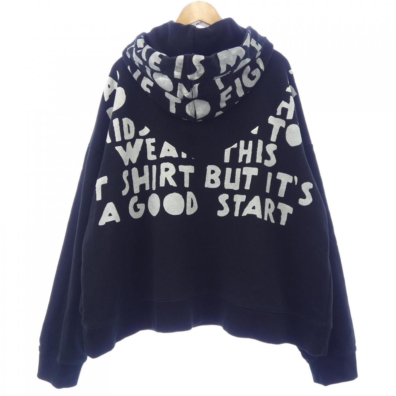 メゾンマルジェラ Maison Margiela S51GU0039 パーカー