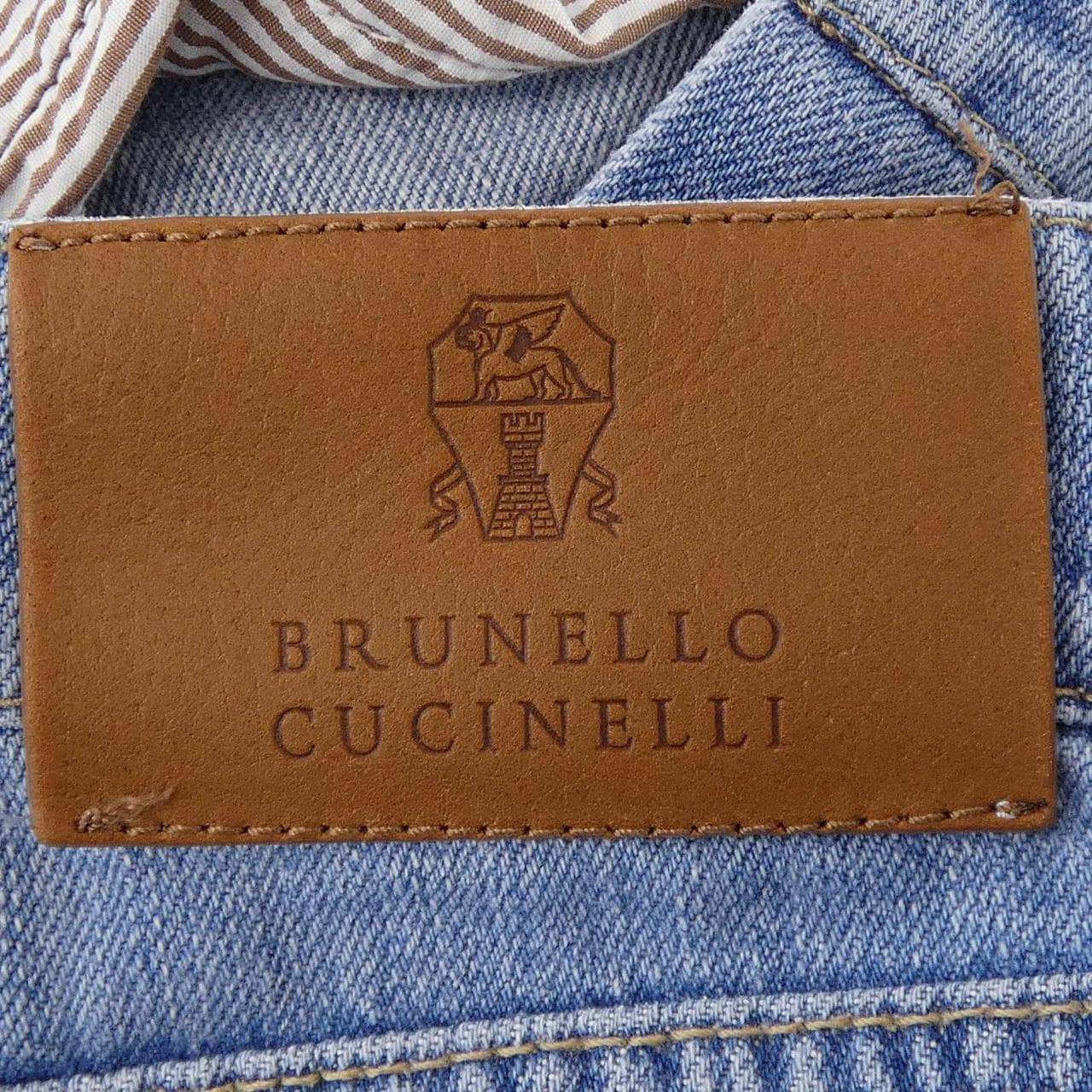 ブルネロクチネリ BRUNELLO CUCINELLI ジーンズ